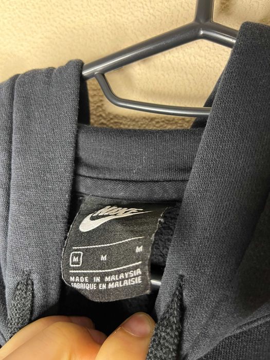 Nike Sportswear Team Fleece Hoodie Мъжко Горнище