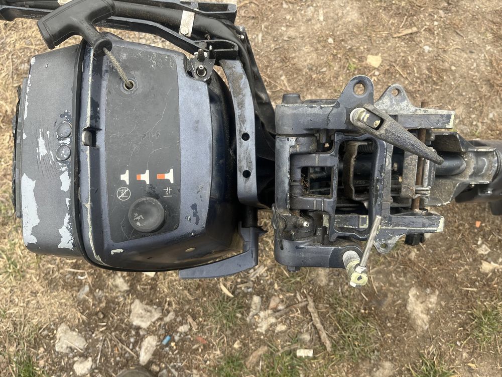 Evinrude двигател за лодка