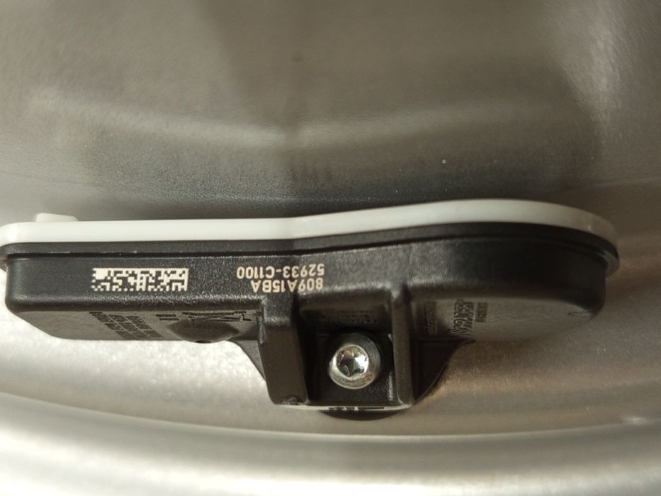 17" Hyundai I30 Kona Tucson Оригинални Джанти+Датчици 5x114,3