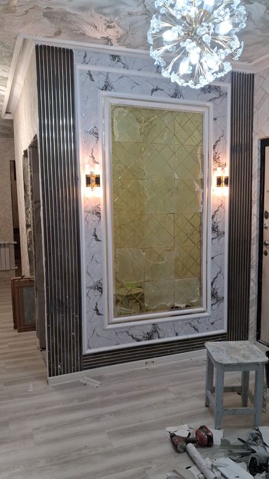 Евро ремонт квартира