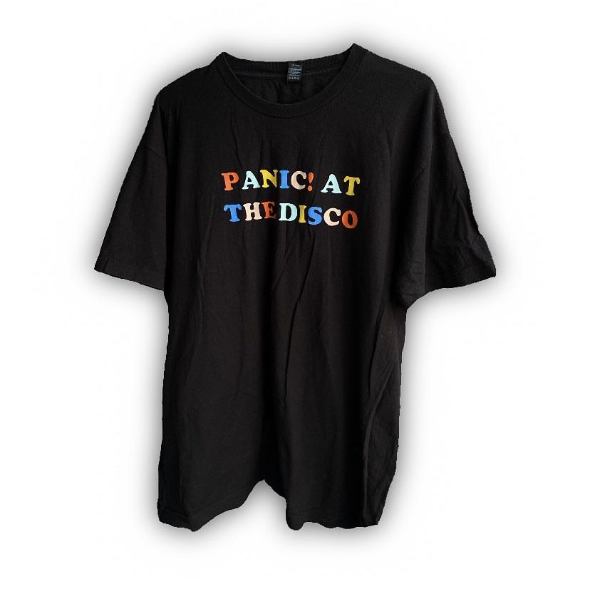 Tricou Band P!ATD panic at the disco