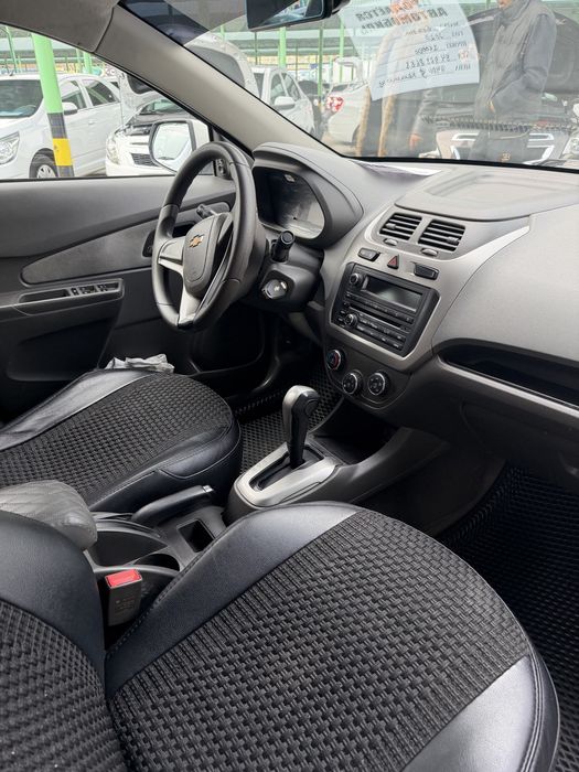 Cobalt 4 pozitsa 2020 benzin