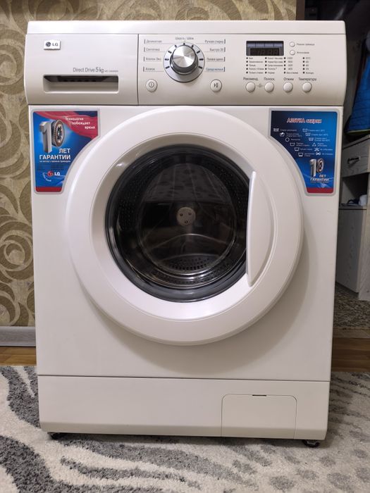Продается стиральная машина Lg корейской сборки