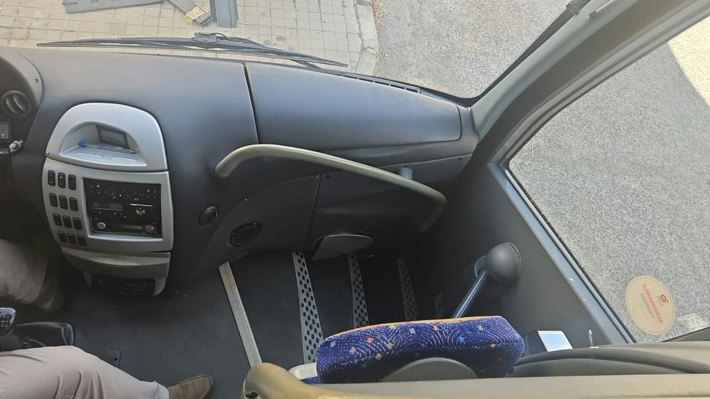 Irizar pb iribus
