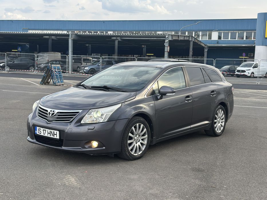Toyota Avensis 2011/ 2.2 Diesel/ 190.000 km/ Cutie automata