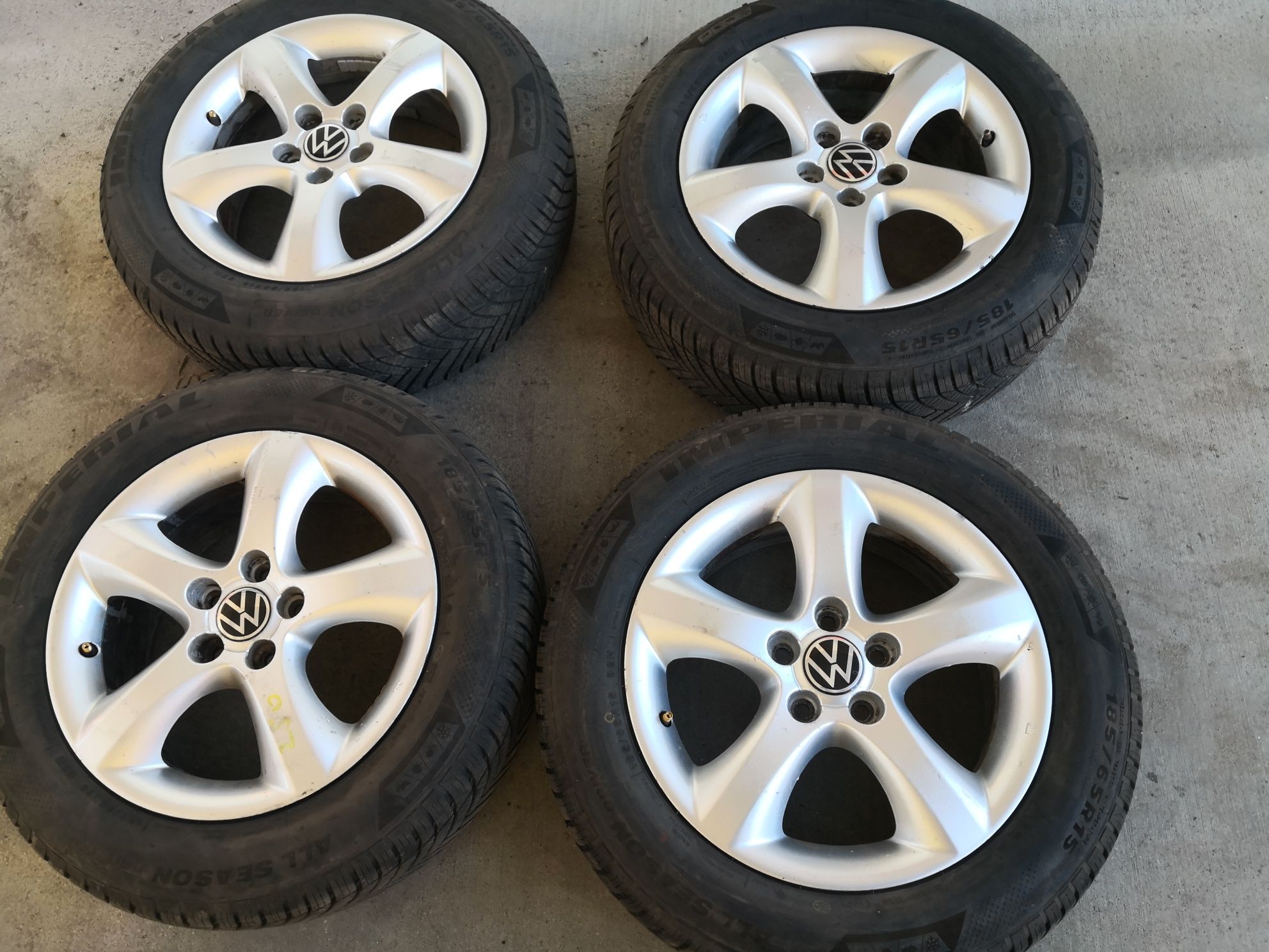 5х100 фолксваген шкода 5x100 vw volkswagen skoda 15 цола джанти