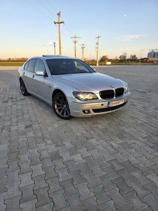 Vând BMW 730 E65