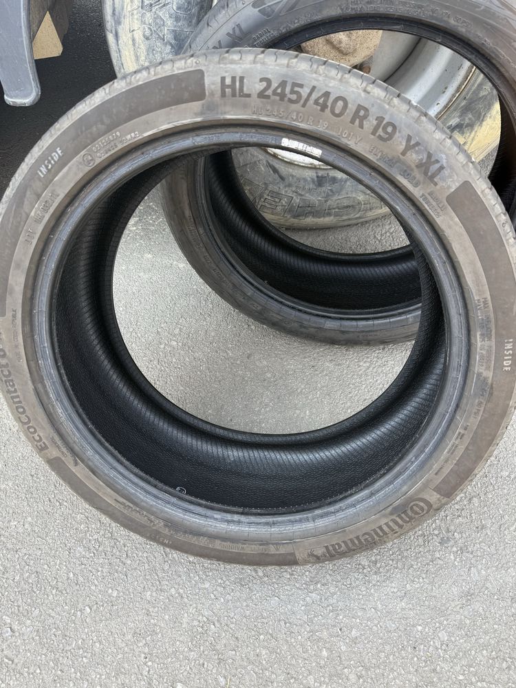 Летни гуми 245/40R19 Continental