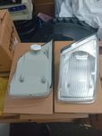 Lampa semnal iveco daily de langa far iveco daily 1999 2006