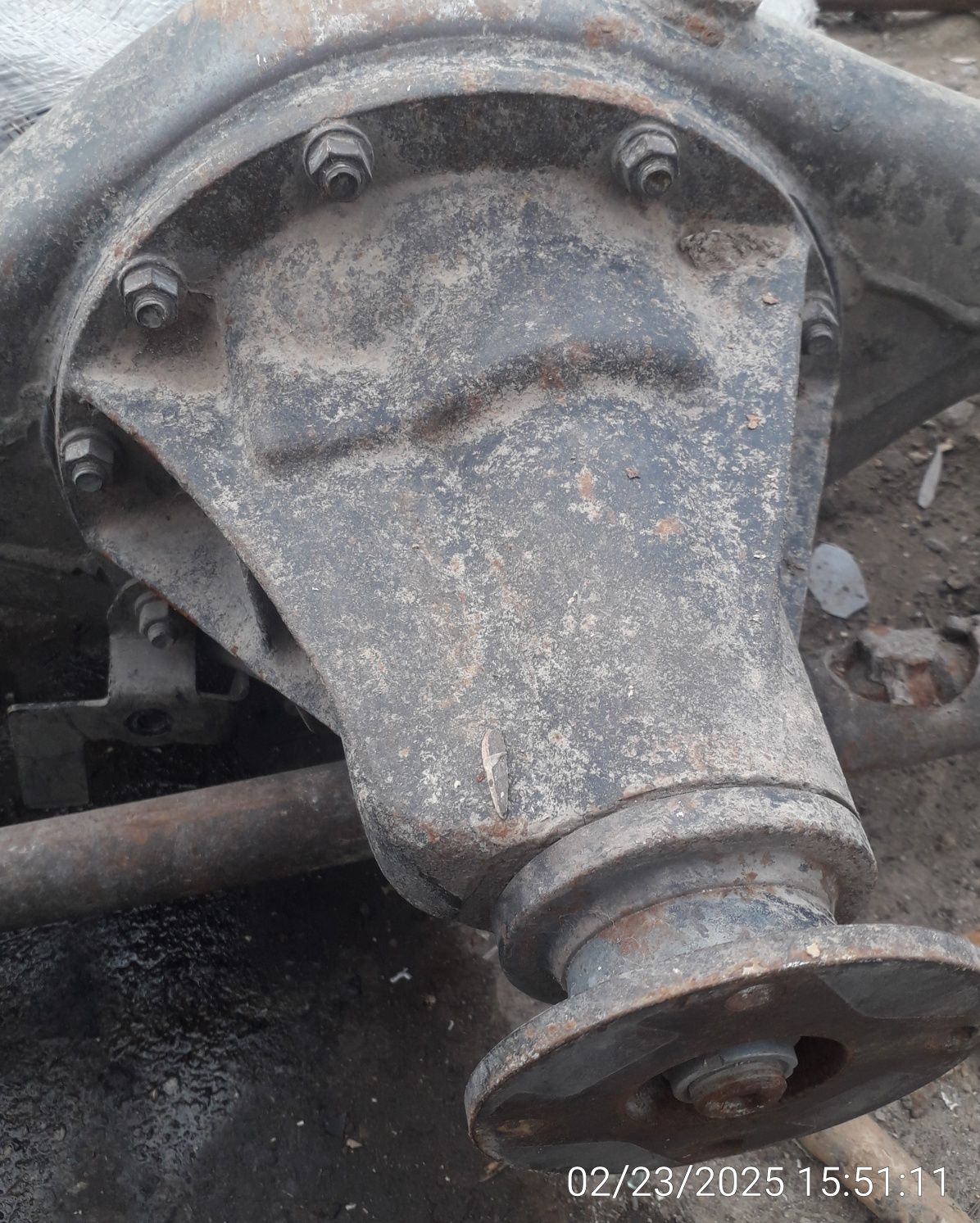 hyundai porter 2 zadni mos reduktori stupitsalari sotiladi