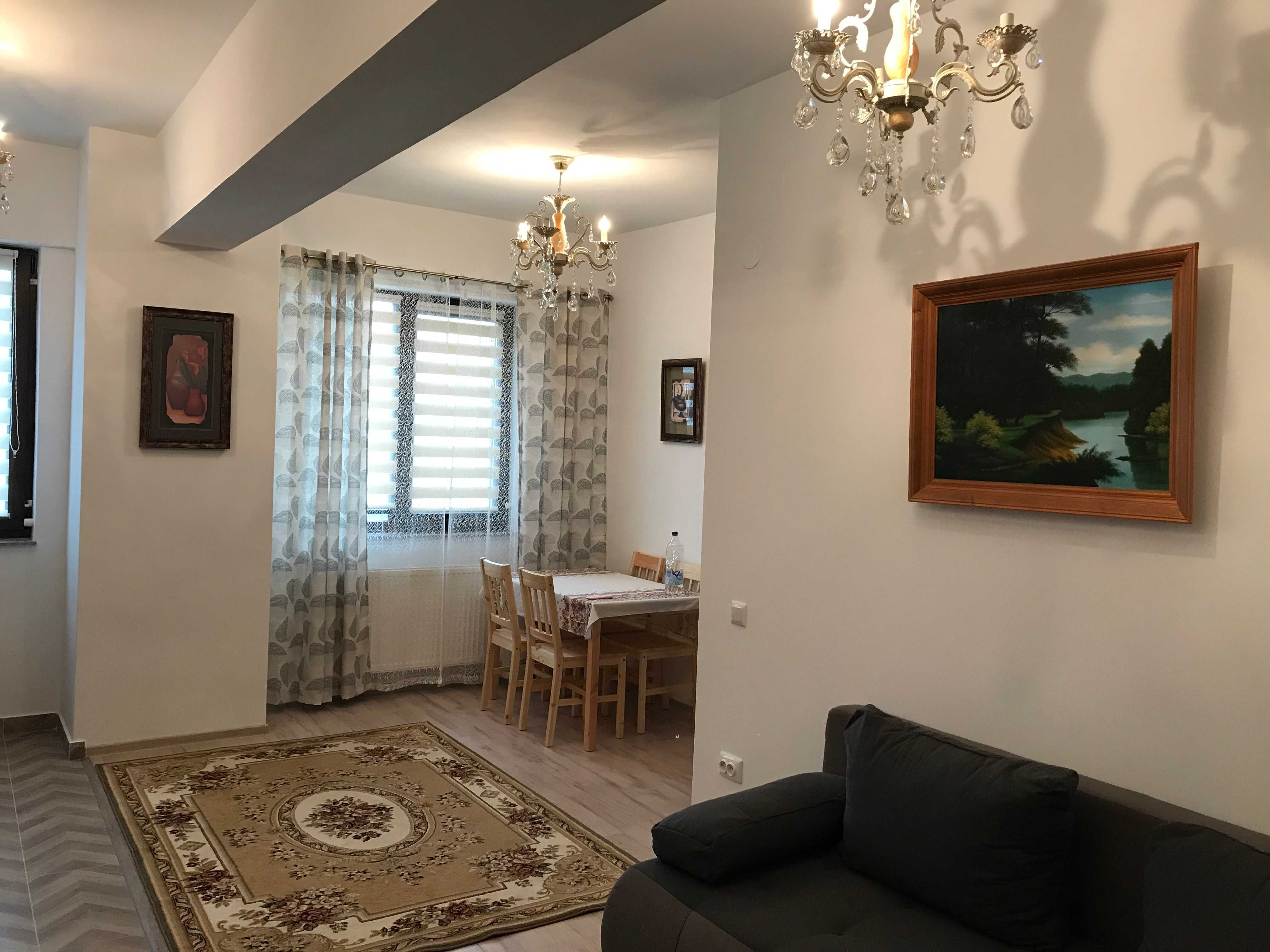 Concept Residence, Pacurari, Moara de foc, Bloc Nou