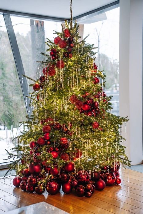 Елки по Казахстану