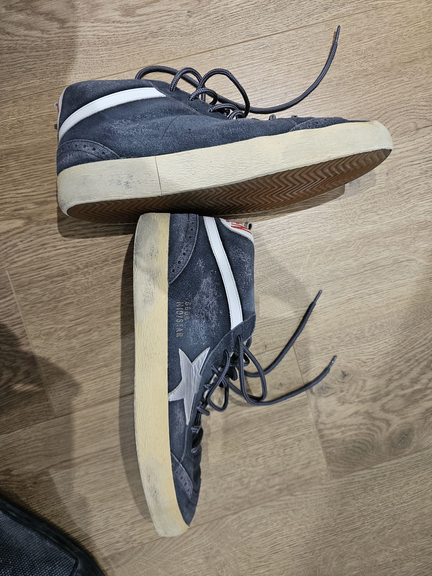 Мъжки кецове GOLDEN GOOSE