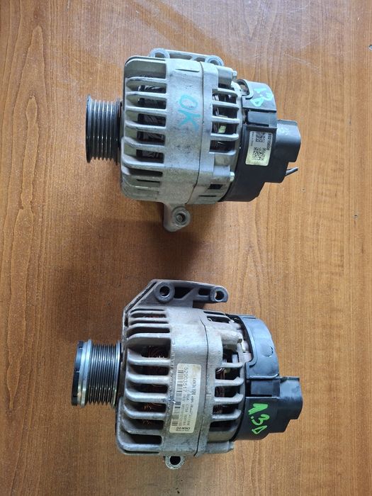 Alternator Fiat Opel Alfa Romeo 1.3 Mjt  Cdti