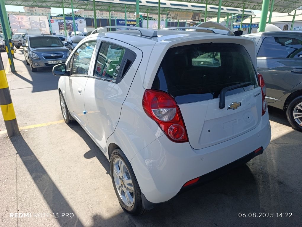 Spark Avtomat 2020