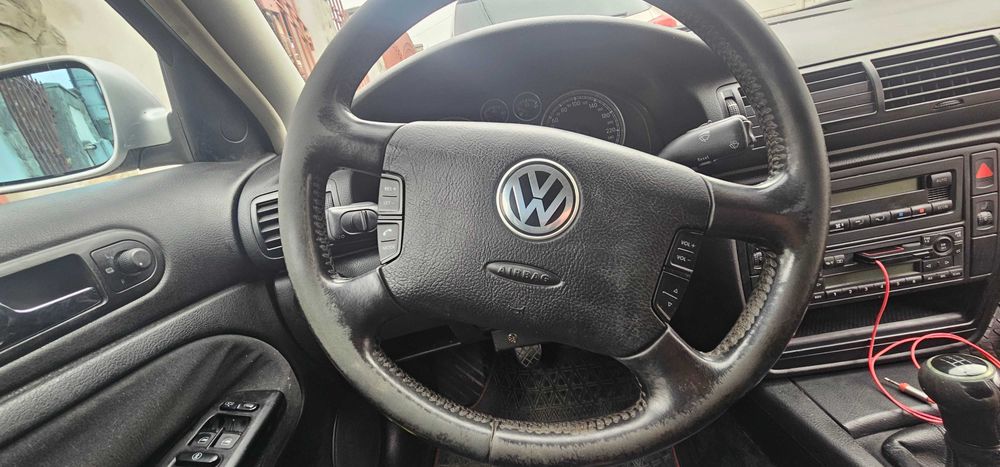 Volkswagen Passat b5.5