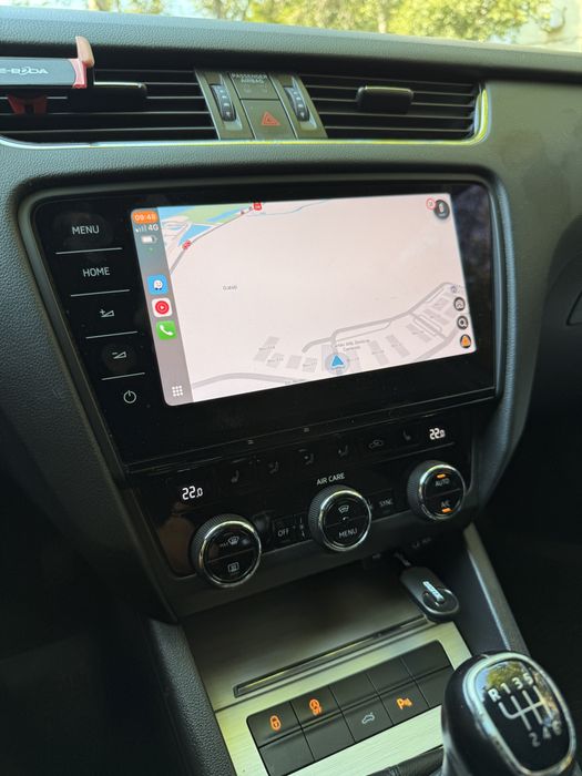 SKODA OCTAVIA 3 facelift 2.0 TDI - 150CP - 2018 | Euro 6 271.000 km