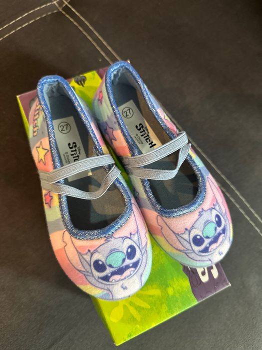 Детски пантофи за градина