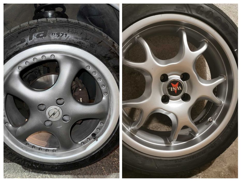 Джанти 17 ц. 4х100