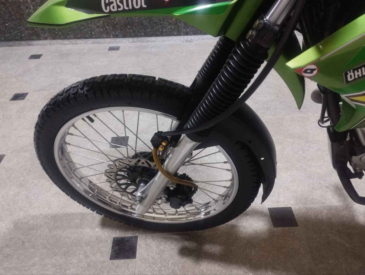 Lifan 200 cc xolati ideal
