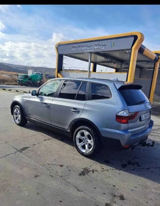 Vand BMW X3 4200 E