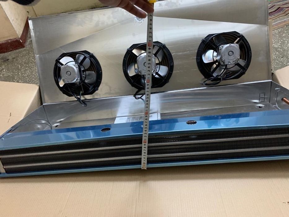 Suflanta vaporizator evs181ed camera vitrina frigorifica 3 ventilator