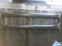 Bare portbagaj Hyundai santa fe 2007