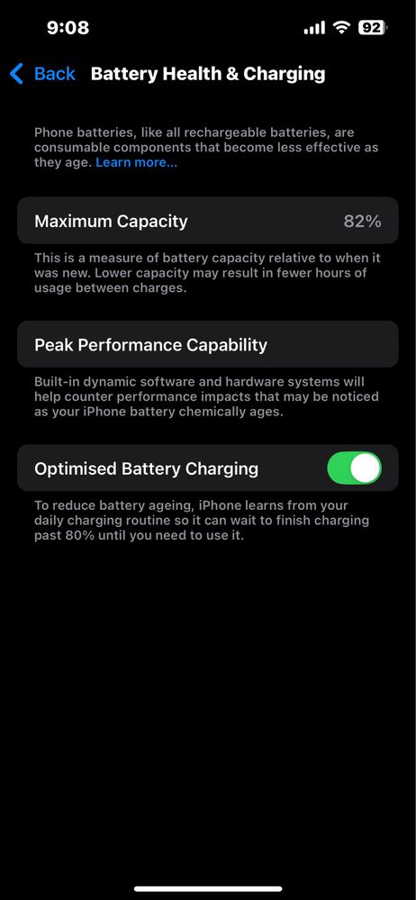 iphone 13 Midnight, 128GB