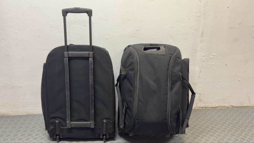 Продавам колони JBL 515xt + оригинални куфари на колела