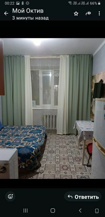 Сдам 1 ком.кв ночь7000т мусрепова7/2 по Аблайхана .маг.Достан  7 полик