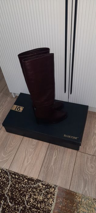 Сапоги зимние Basconi