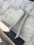 Stalpi Stalp Ornament Plafon Fata Stanga Dreapta Vw Golf4