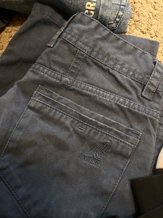 Дънки, долнища, Дрешки за момчета, 6 броя за 50 лв