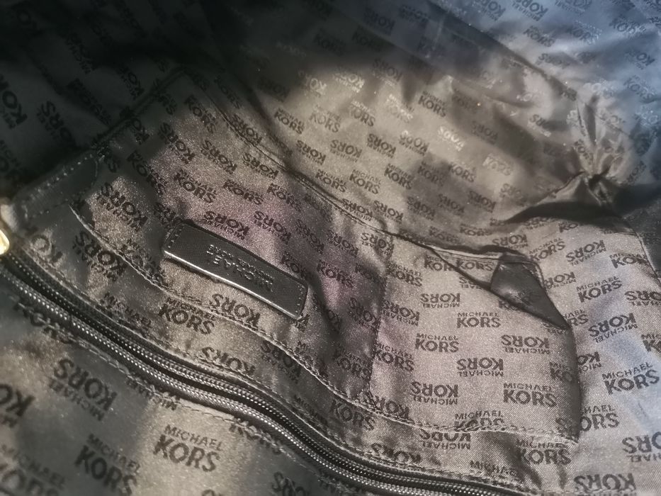 Michael Kors, оригинална чанта естествена кожа