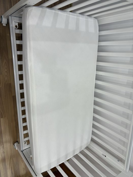 Pătuț co-sleeping 120/60