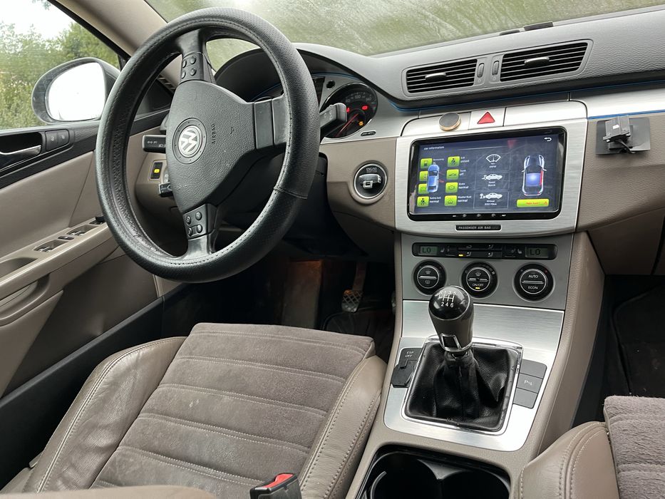 Volkswagen Passat 4x4