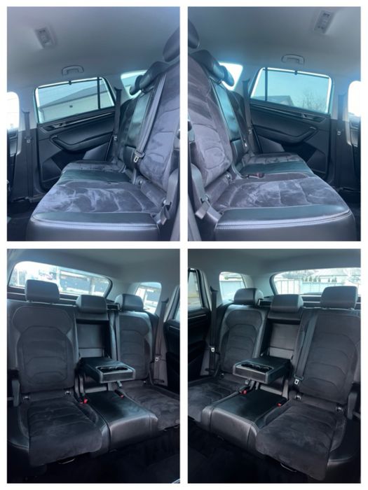 Skoda KODIAQ 2019/ 2.0 TDI 150 CP/ DSG/ EURO 6/ STYLE/ PARC AUTO !!