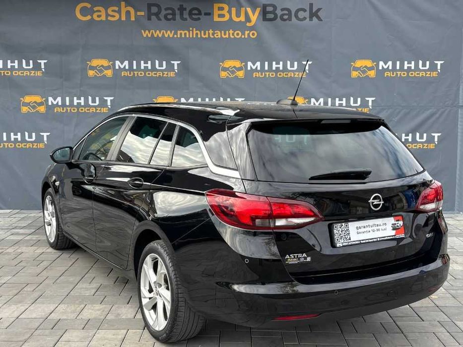 Opel Astra K 1.6 Diesel [109 CP] 2016 Euro 6 | Rate fixe | Garantie