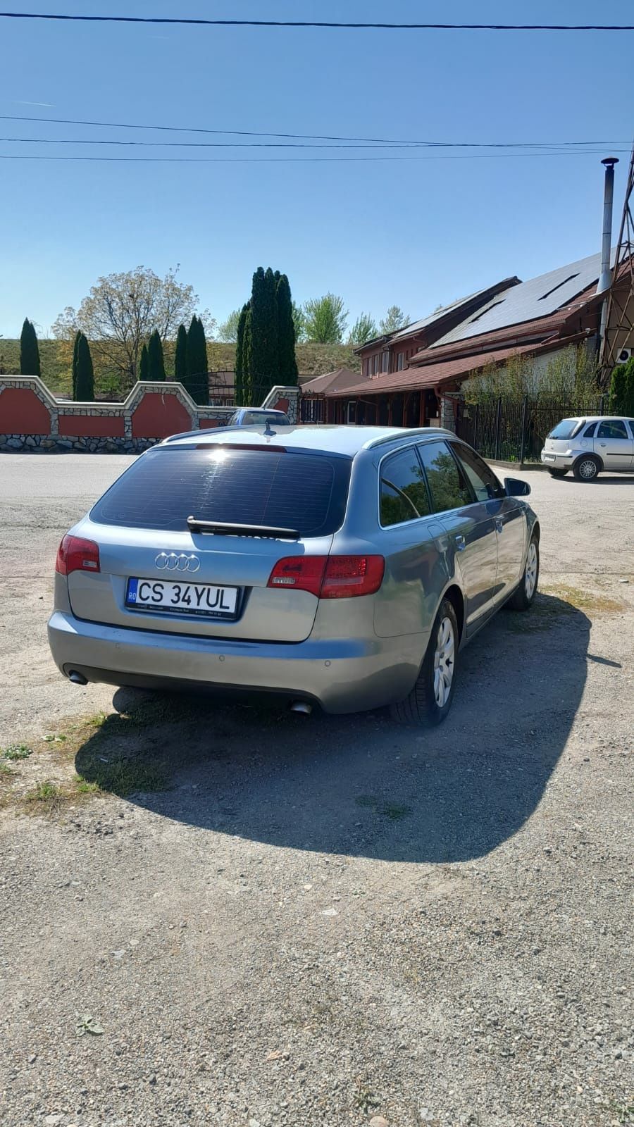 Audi a6 c6 2.7 tdi