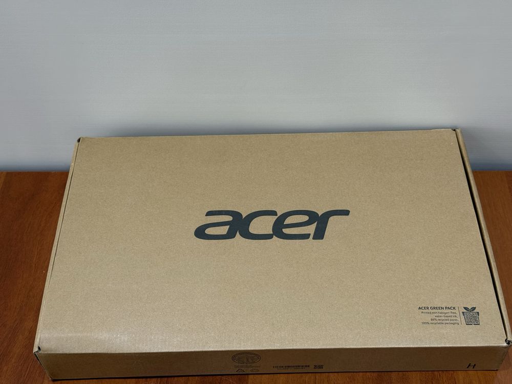 notebook acer aspire e15