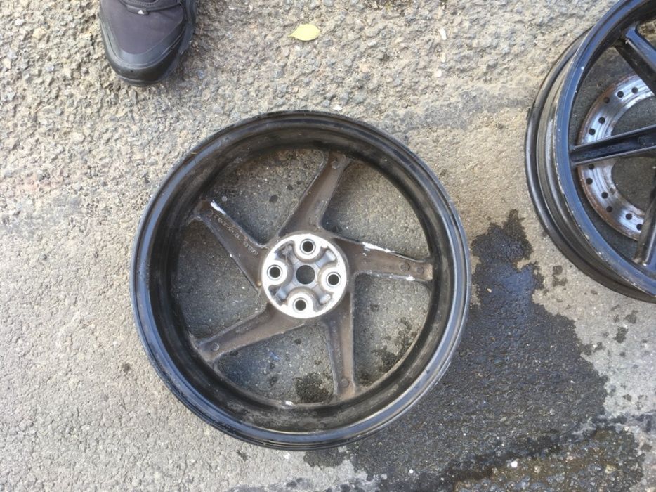 Джанти за honda x8r