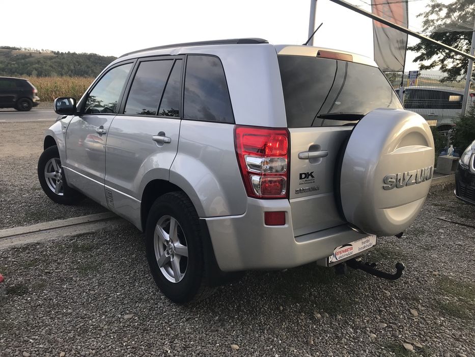 SUZUKY Grand Vitara 19 DDSI 4x4 Posibilitate Rate Buy Back Cash