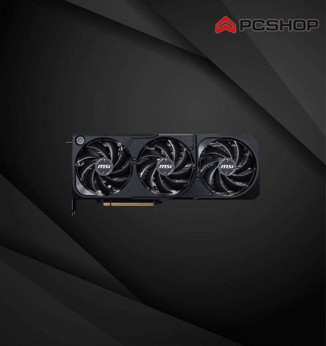 MSI GeForce RTX 5070 Ti SHADOW 3X OC 16G