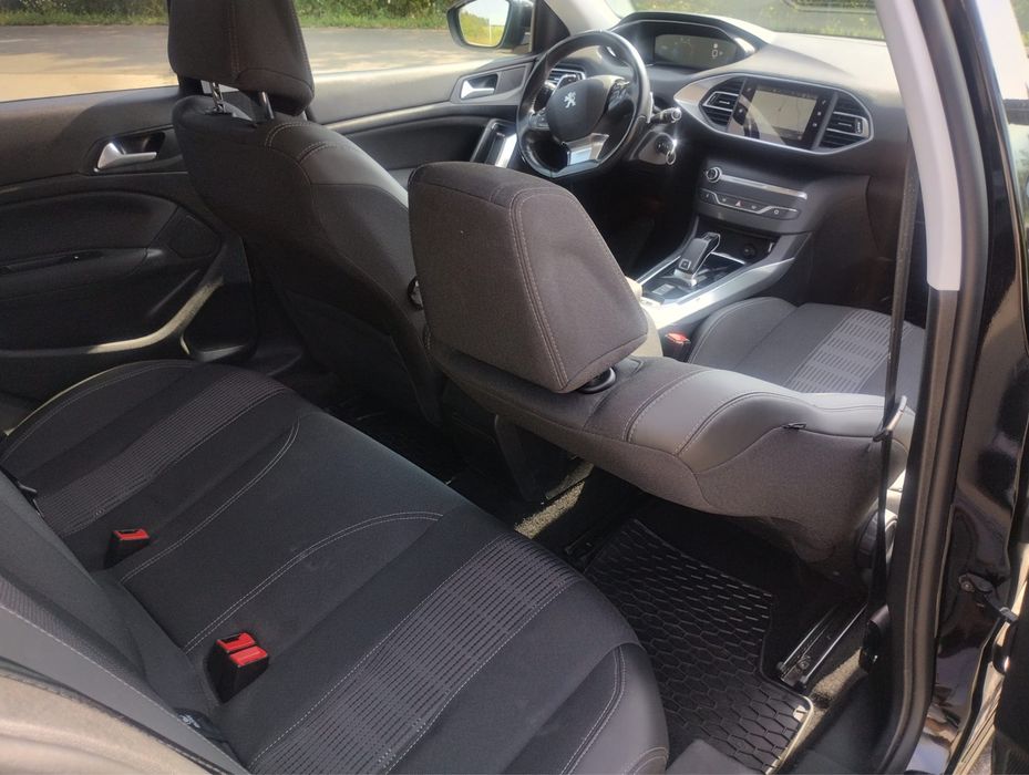 PEUGEOT 308 Allure/Diesel/Automat/Virtual Kokpit/Led/Navi mare