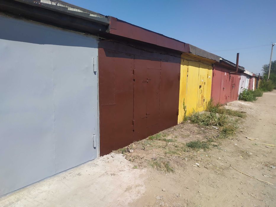 Cдaется капитальный ГАРАЖ (под СКЛАД) 22 кв.м., НЕ дорого!