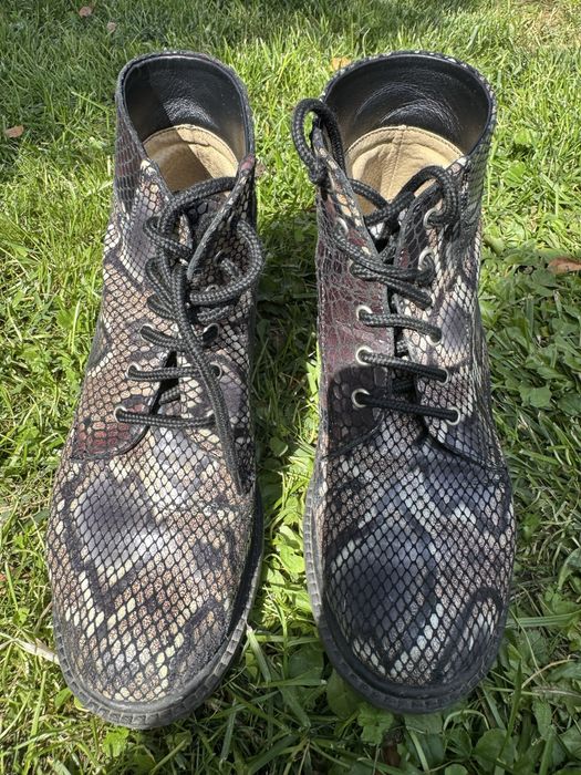 Vand ghete din piele