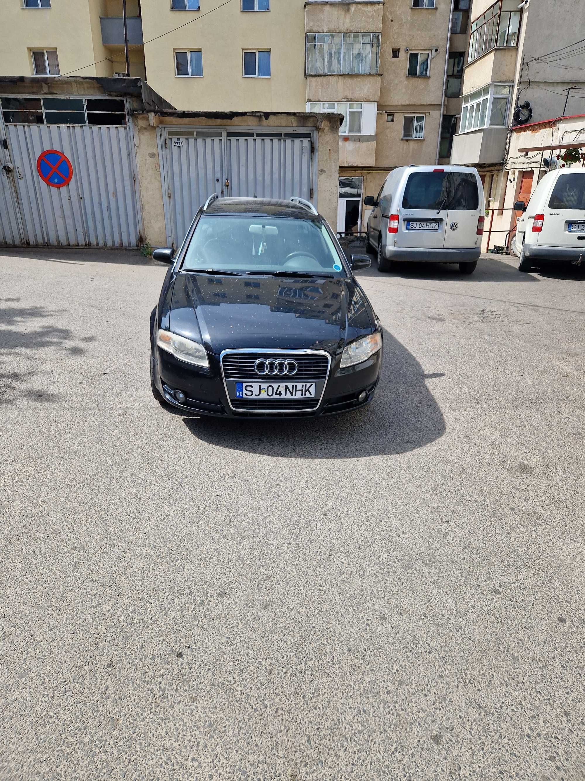 Vand audi A4 2006