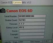 Canon 6d+canon 50mm 1.8