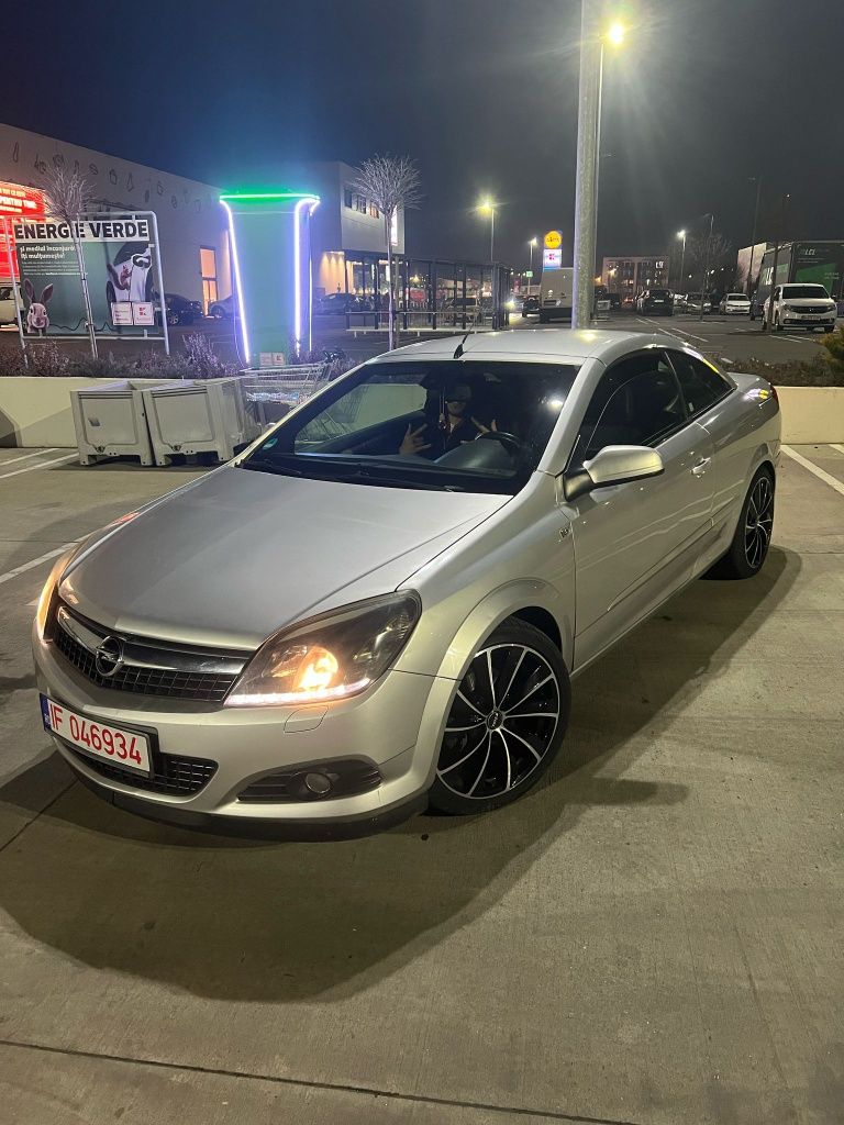 Opel Astra Twin Top