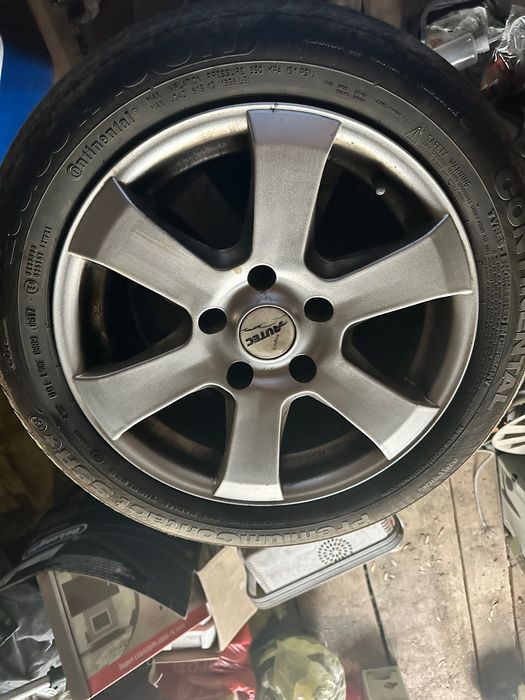 Vind Jante BMW 5x120
